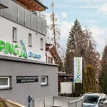 דירה Zugspitze *