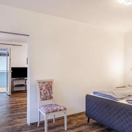 Apartment Zugspitze *
