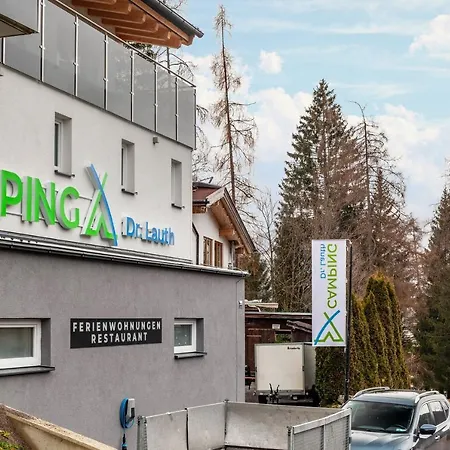 Zugspitze Apartment