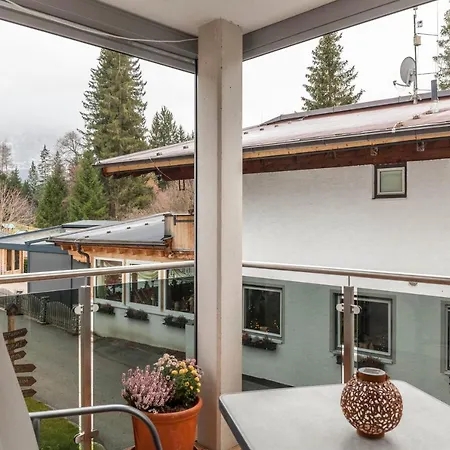 Apartment Zugspitze Ehrwald