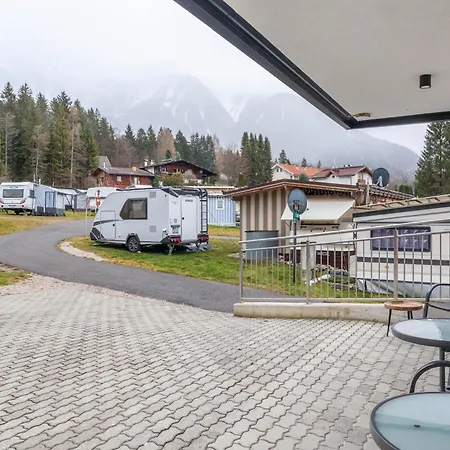 Zugspitze 公寓