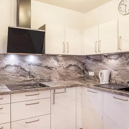 Apartamento Zugspitze *