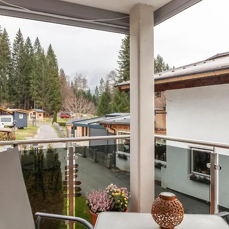 Zugspitze Lejlighed Ehrwald