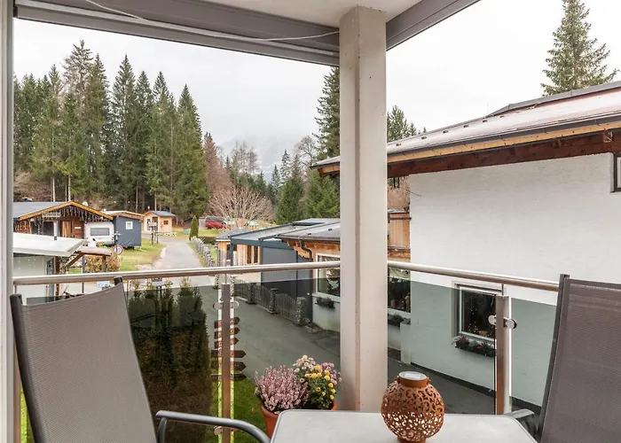 Zugspitze Lejlighed Ehrwald