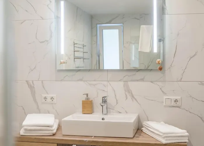 Zugspitze Lejlighed *