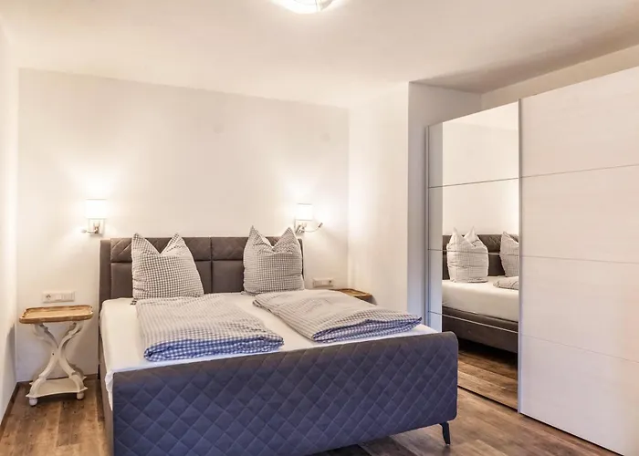 Lejlighed Zugspitze Ehrwald