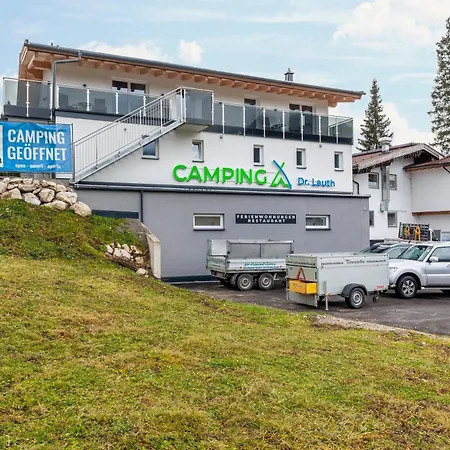 Zugspitze 에르발트