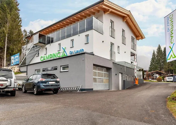 Zugspitze 埃尔瓦尔德