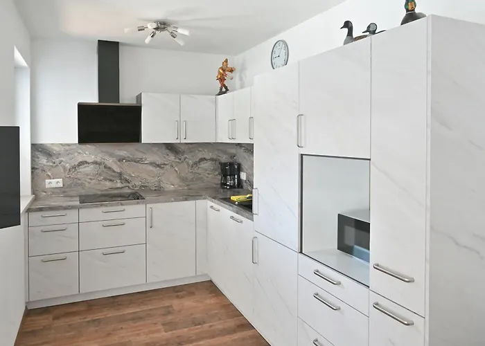 Zugspitze 公寓 埃尔瓦尔德